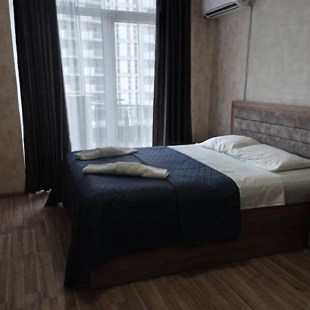 Apartment In Orbi Sea Tower Батуми Экстерьер фото