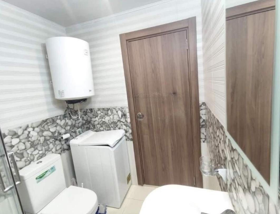 Apartment In Orbi Sea Tower Батуми Экстерьер фото