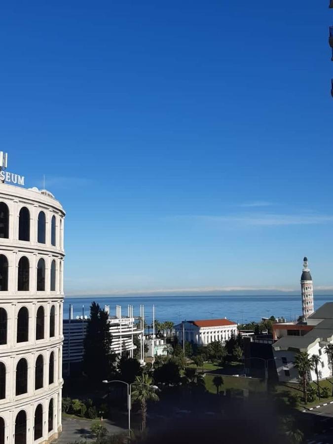 Apartment In Orbi Sea Tower Батуми Экстерьер фото