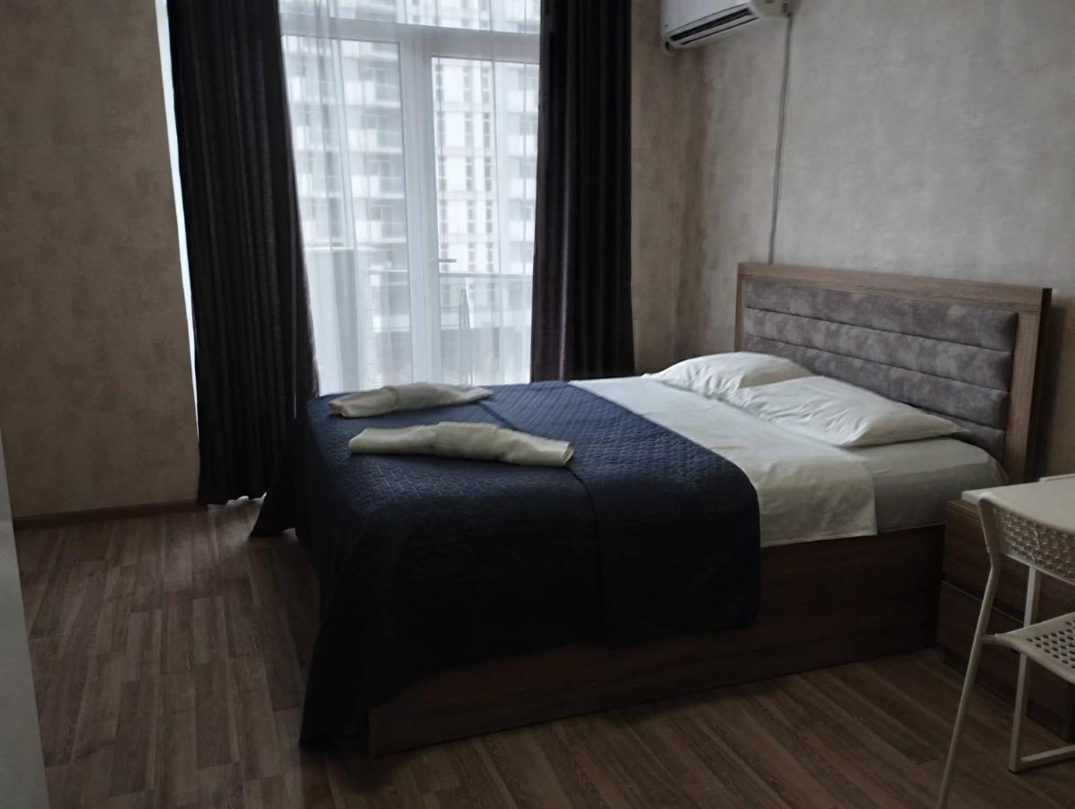 Apartment In Orbi Sea Tower Батуми Экстерьер фото