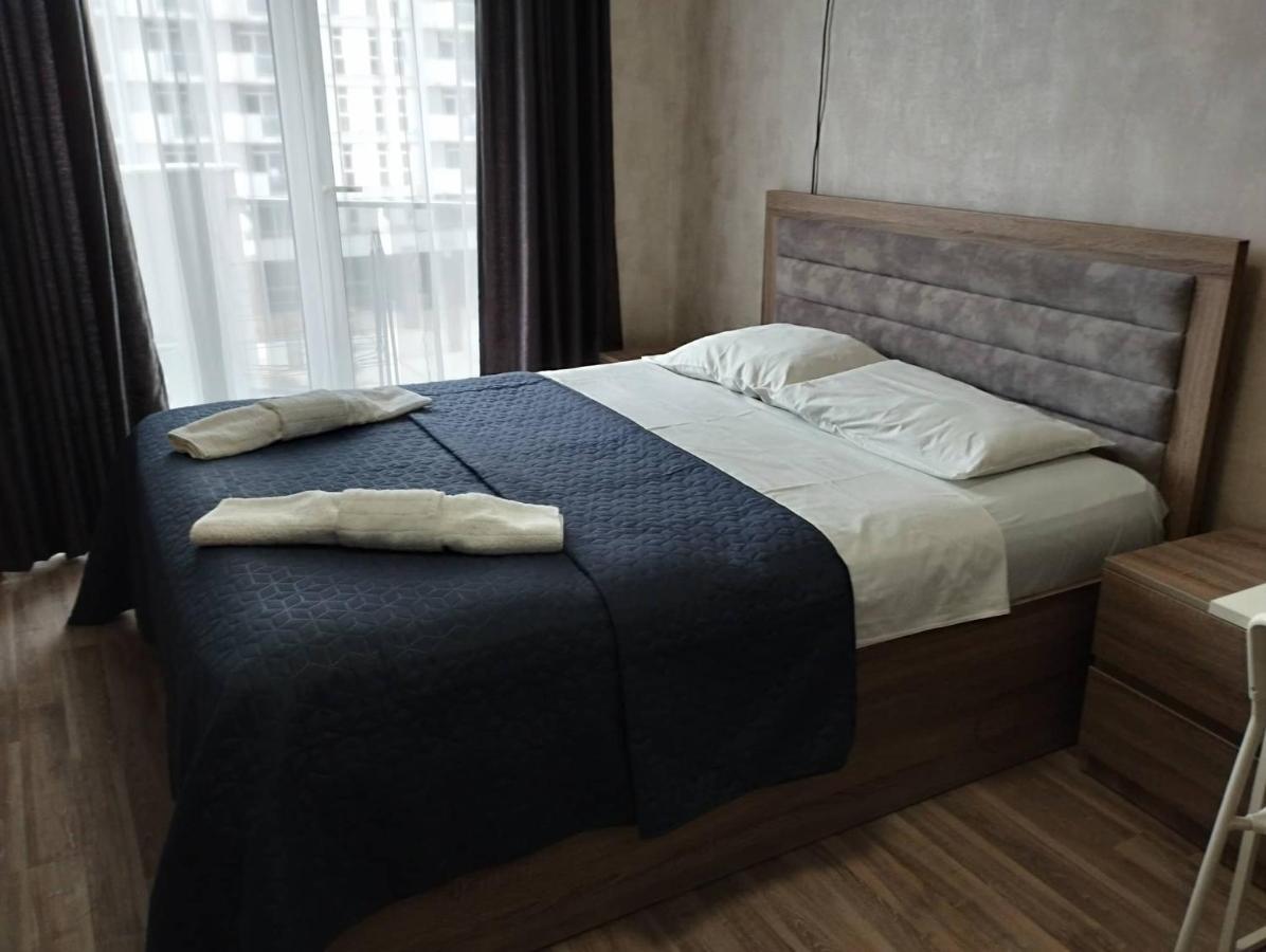 Apartment In Orbi Sea Tower Батуми Экстерьер фото