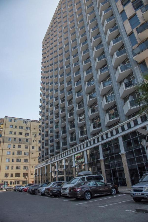 Apartment In Orbi Sea Tower Батуми Экстерьер фото